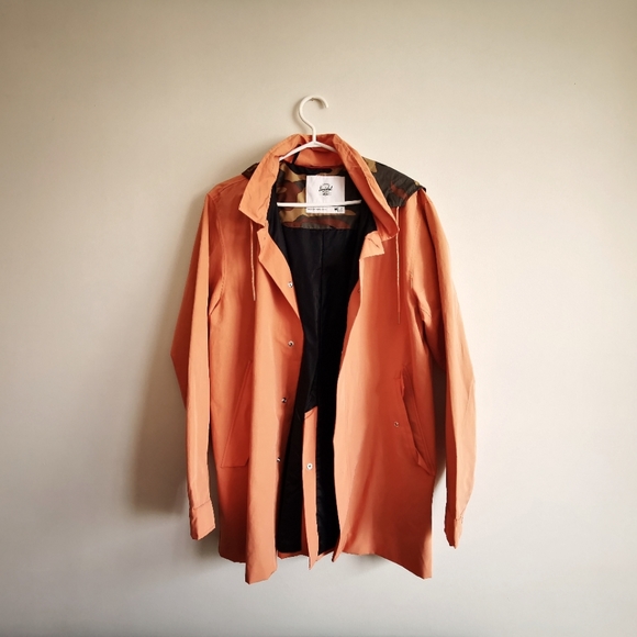 Herschel Raincoat - Picture 2 of 5